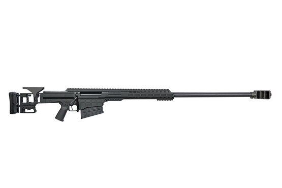 Barrett MRAD ELR 416 Barrett Bolt Action Rifle - 36" - Black